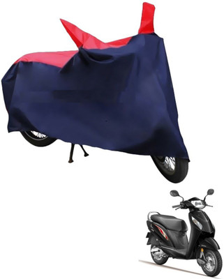 

JMJW & SONS Two Wheeler Cover for Honda(Activa i, Multicolor)