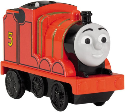 

Thomas & Friends JAMES ENGINE -MOTORIZED(Red)