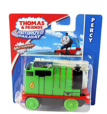 

Thomas & Friends PERCY ENGINE- MOTORIZED7(Green)