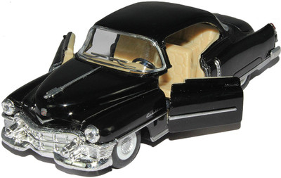 

Kinsmart 5" 1:43 Scale 1953 Cadillac Series 62 Coupe Car Toys for Kids from Smiles Creation (Multicolor)(Multicolor)