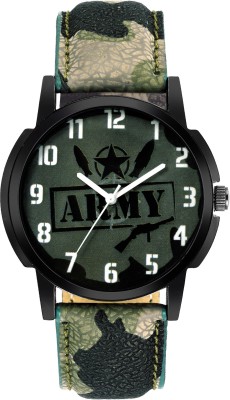 AMSER New Trendy Army Style Watch  - For Men   Watches  (Amser)
