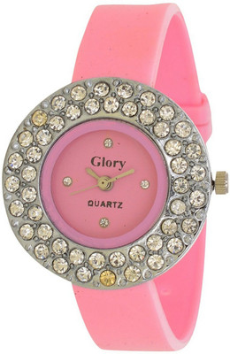 vk sales Pink Glory Watch - For Women