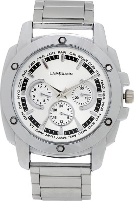 lapkgann couture C.T.C04 Textured Analog Watch  - For Men   Watches  (lapkgann couture)
