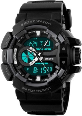 v-Luma SKMVL01572 Analog-Digital Watch  - For Men   Watches  (V-Luma)