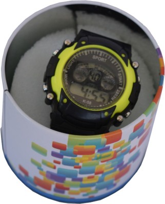 VITREND Sport 36 (very may colours) Digital Watch  - For Boys & Girls   Watches  (Vitrend)