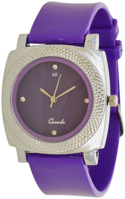 View vk sales Purple Glory Watch  - For Women Wrist Watches Price Online(vk sales)
