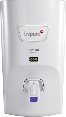 Livpure LIV PEP PRO 7L Water Purifier
