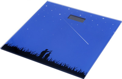 

CureNext Digital WM_001 Weighing Scale(Blue)
