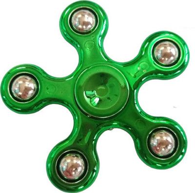 

Ajanta Suspended Wind Spinner(Green)