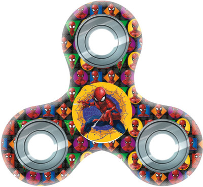 

Marvel Staked Spinner Wind Spinner(Multicolor, Red)