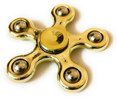

Ajanta Suspended Wind Spinner(Gold)