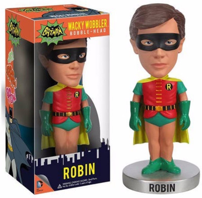 

Funko Batman 1966 TV Series Robin Bobble Head(Multicolor)