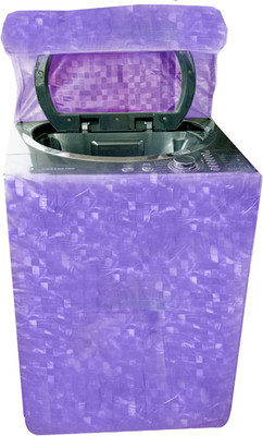 SPN Top Loading Washing Machine Cover(Purple)