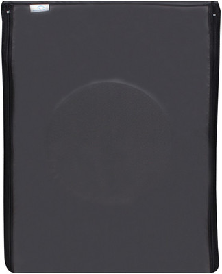 Glassiano Front Loading Washing Machine Cover(Grey)