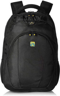 

Travel Blue 15.6 inch Laptop Backpack 15 L Laptop Backpack(Black)