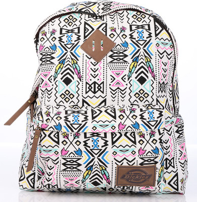 

Dickies Wild Tribal 21 L Backpack(Multicolor)