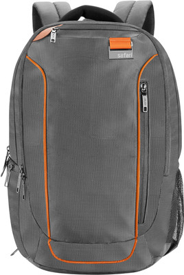 

Safari Sprint Dark Grey 31.0 L Medium Laptop Backpack(Grey)