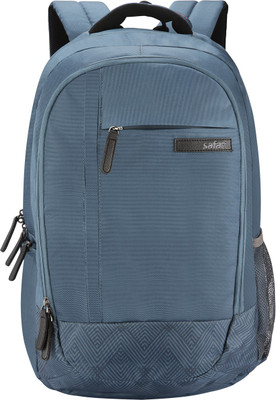 

Safari Achiever Teal 30.0 L Laptop Backpack(Blue)