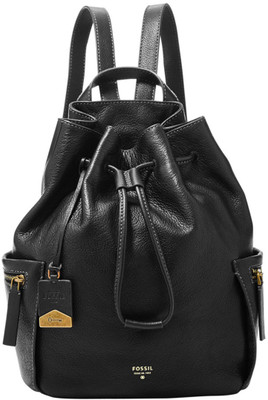 

Fossil VICKERY BACKPACK BLACK 15.1 L Backpack(Black)