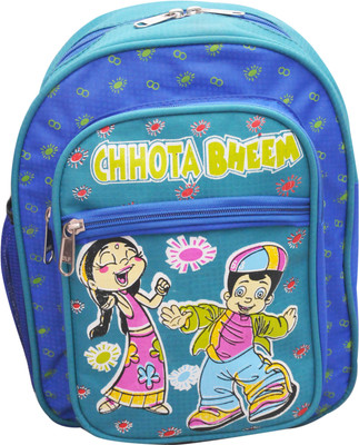 

Raj chotabhimblue-3686 12 L Backpack(Blue)