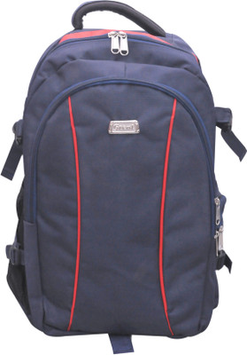

Raj Genraltracking-3712 22 L Backpack(Multicolor), Navy