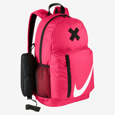 

Nike Pink Elemental with Pouch 22 L Backpack(Pink)
