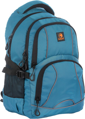 

Lampart Aster Sea Green School Bag(Green, 30 L)