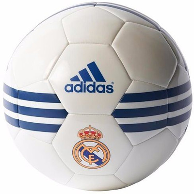 

ADIDAS REAL MADRID Football - Size: (Pack of 1, Multicolor