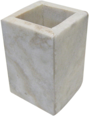 

VRS Marble Bath Mug(White 0.185)