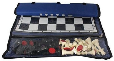 Sports4change Speedy Tournament Chess Set Board Game