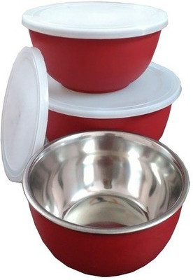 

POGO Steel Bowl Set(Blue)