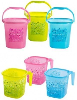 

Nayasa 25 L Plastic Bucket
