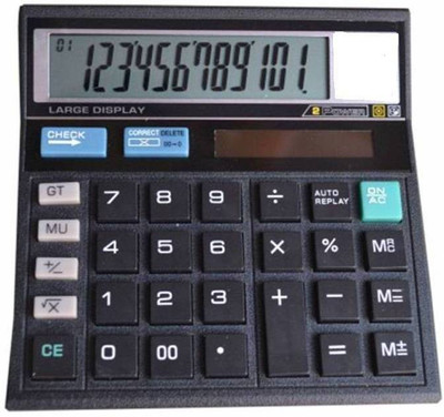 

SCORIA . CT512 Basic Calculator(12 Digit)