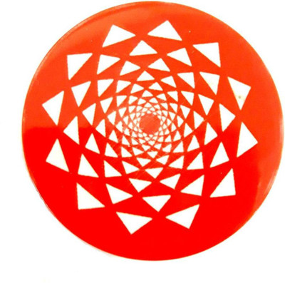

Sports4change Plastic Carrom Striker(Red)