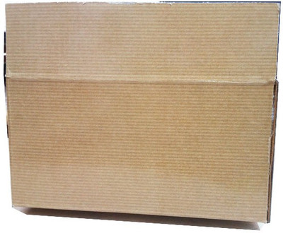 

add-it printers Corrugated Craft Paper Packaging, Office Stationery Storage, Courier, Shipments Packaging Box Packaging Box(Pack of 20 Brown)