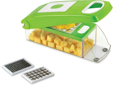

Ezee 2 IN ONE Chopper(1 CHOPPER, 2 BLED), Green