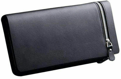 

Mindmasala Casual Black Clutch