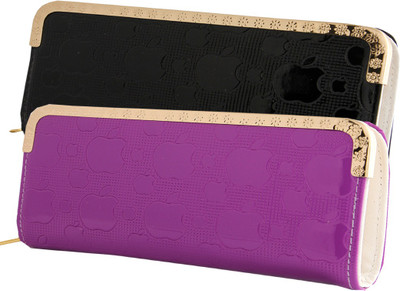

HS COLLECTION Casual Multicolor Clutch