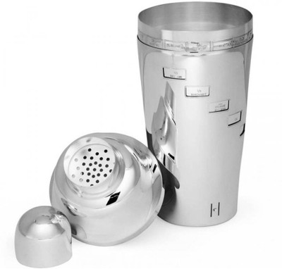 

Capstone 745 ml Stainless Steel Cocktail Shaker(Silver)