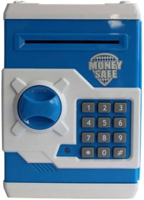 

Shop Online ATM Blue Coin Bank(Blue)