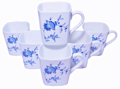 

Reddish Bone China(White)