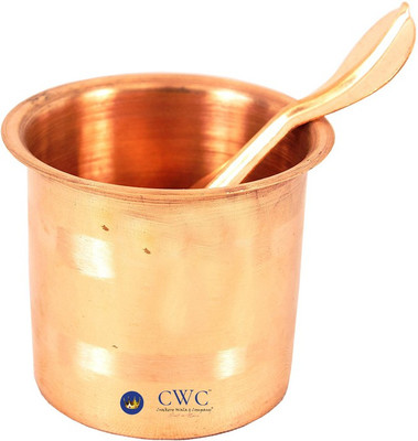 

Crockery Wala And Company Copper Cutlery Set(Pack of 2)