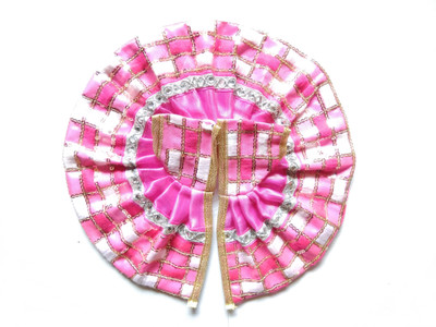 

MNA Laddugopal Dress(Silk)