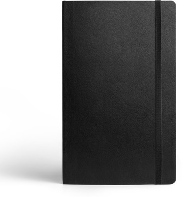 

The Art People A5 Journal(Black, Black)