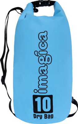 

Imagica Waterproof Bag Travel Duffel Bag(Blue)