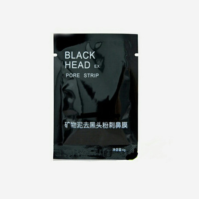 

Menow Activated Charcoal Blackhead remover Peel off Black mask(6 ml)