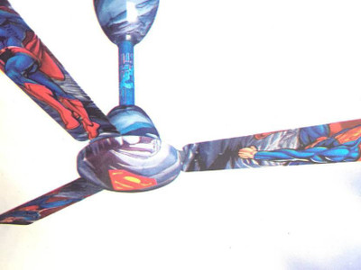 

Crompton Kid's(Superman) 3 Blade Ceiling Fan(Blue, Pack of 1)