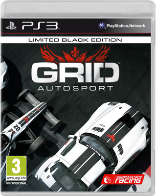 

PS3 Grid AutoSport for PS3