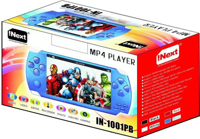 

Inext IN-1001 PB 4 GB with 10000(White)