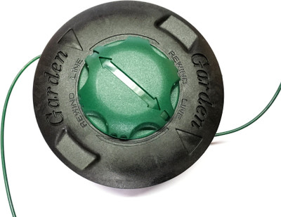 Garden Brush Cutter SPOOL (TAP AND GO) Fuel Grass Trimmer(Automated Feed) available at flipkart for Rs.450